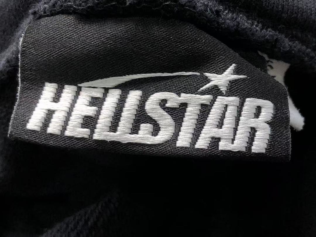 Hellstar TROUSERS 168 HELLSTAR HOODIE - Image 24