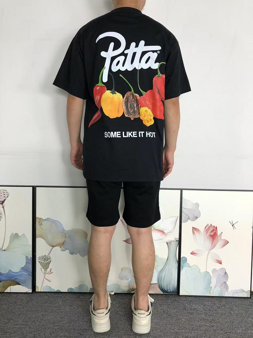 Patta 78 P⭐TT⭐ T-SHIRT 1252004175 (Im 170Cm 60Kg I Wear Size S In The Phot) - Image 4