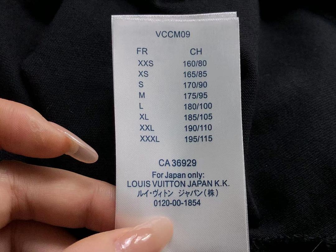 Louis Vuitton 108 L⭐ T-SHIRT 503051970 (Im 170Cm 55Kg I Wear Size M In The Phot) - Image 19