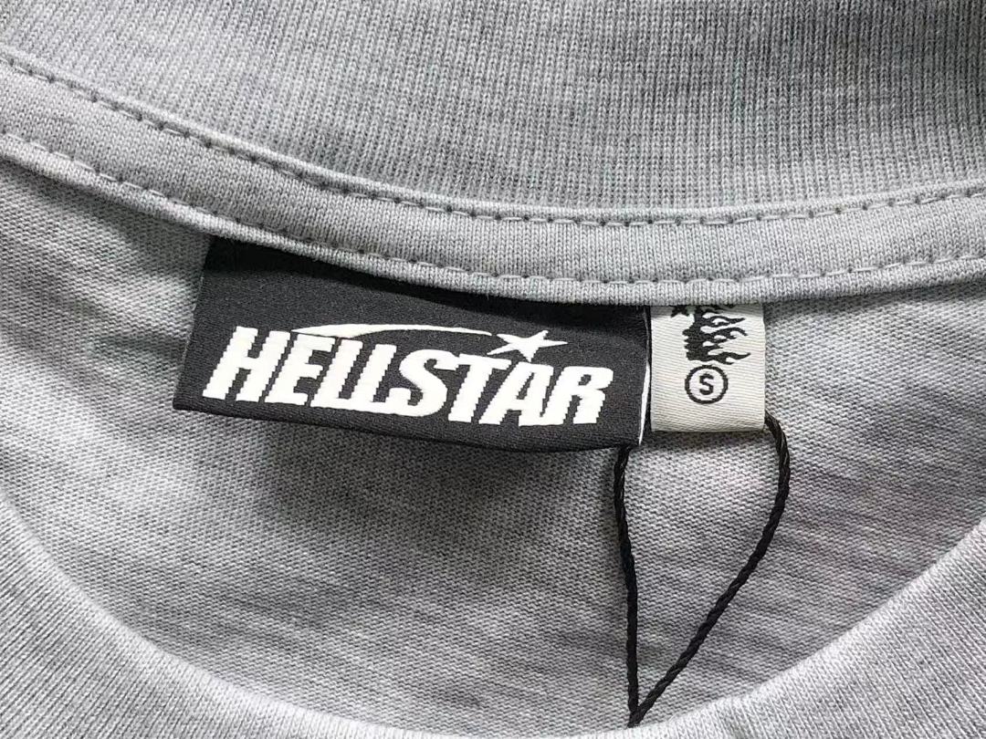 Hellstar 98 HELLSTAR T-SHIRT 3110212417 (Im 170Cm 60Kg I Wear Size S In The Phot) - Image 19