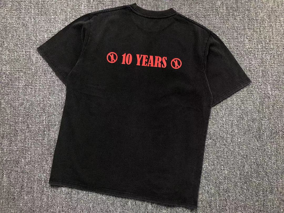 Sp5der 78 SP5DER T-SHIRT - Image 9