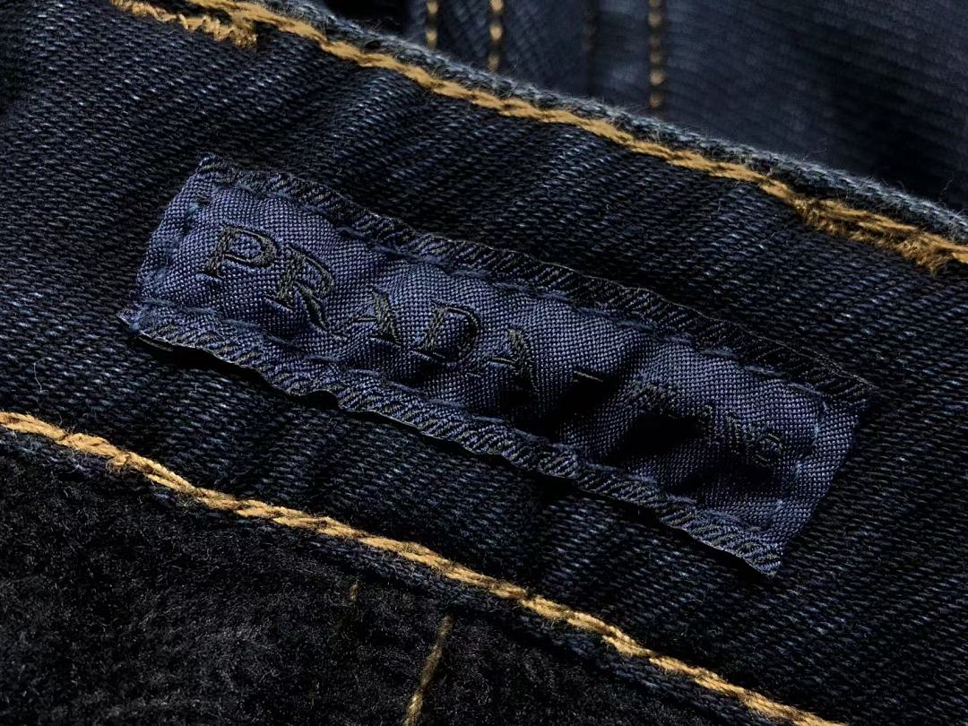 Prada 225 P⭐A⭐A TROUSERS 2111220301 (Im 170Cm 60Kg I Wear Size 34 In The Phot) - Image 21