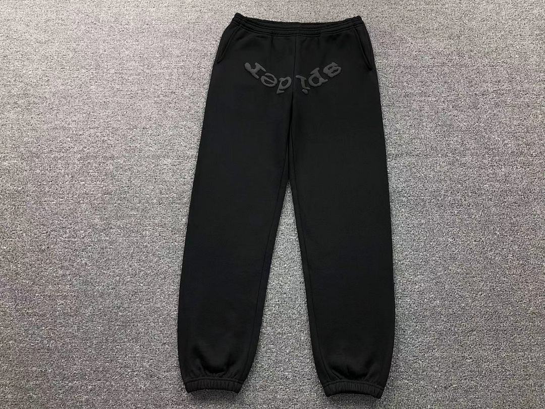 Sp5der TROUSERS128 SP5DER HOODIE - Image 29