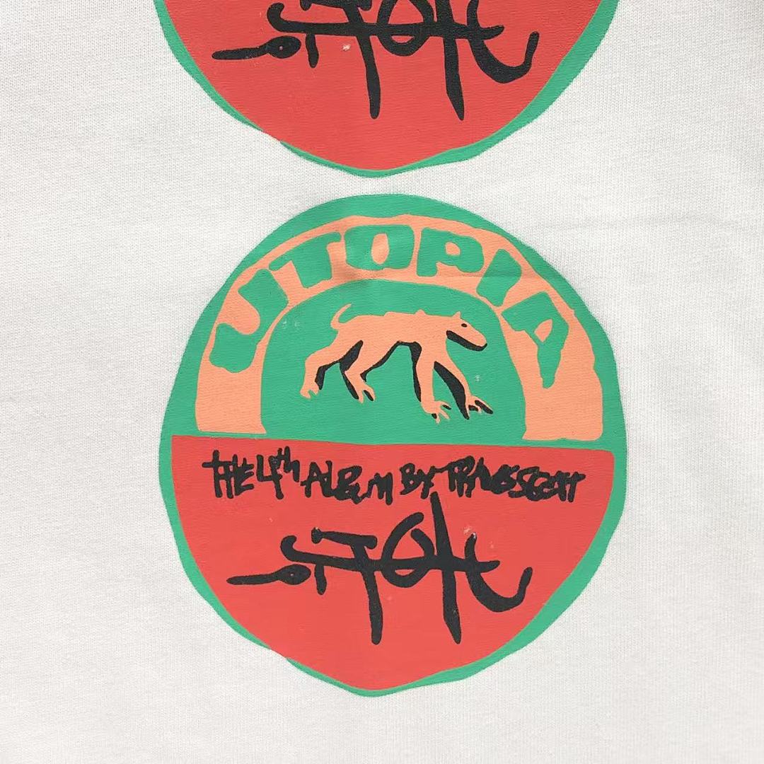 Travis Scott 78 TRAVIS SCOTT T-SHIRT 505216391 (Im 170Cm 60Kg I Wear Size S In The Phot) - Image 15