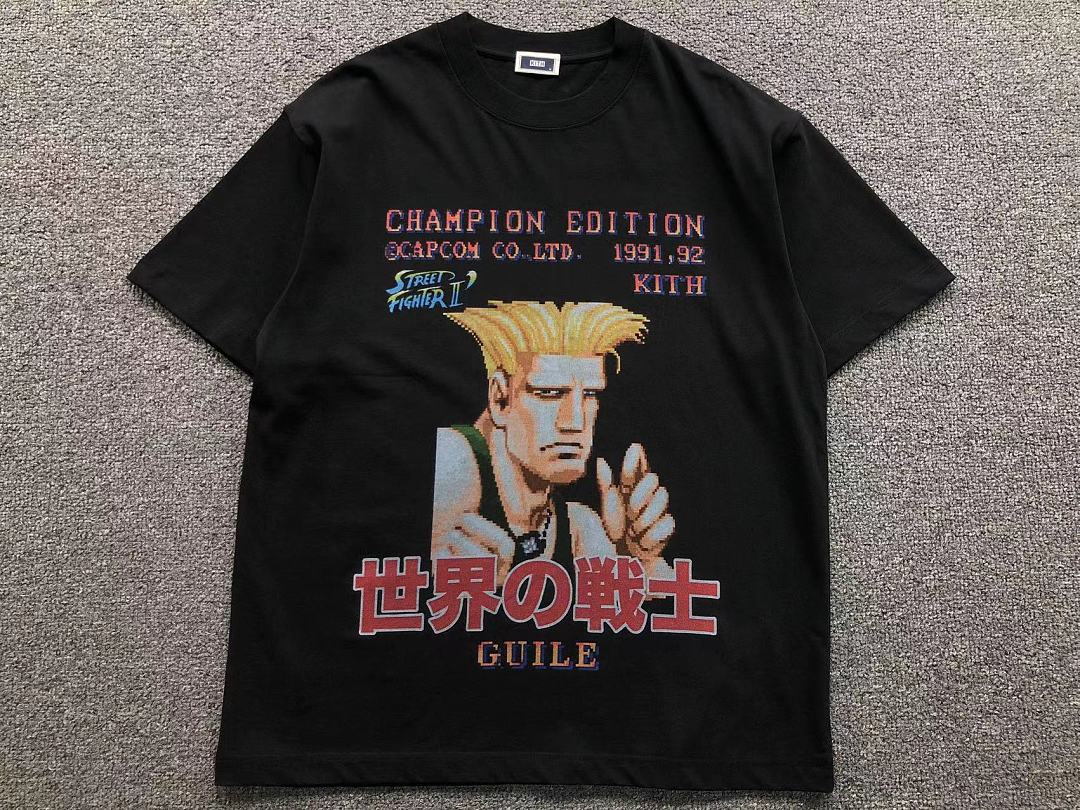 Kith 138 KITH T-SHIRT 22042318001 (Im 170Cm 60Kg I Wear Size M In The Phot) - Image 5