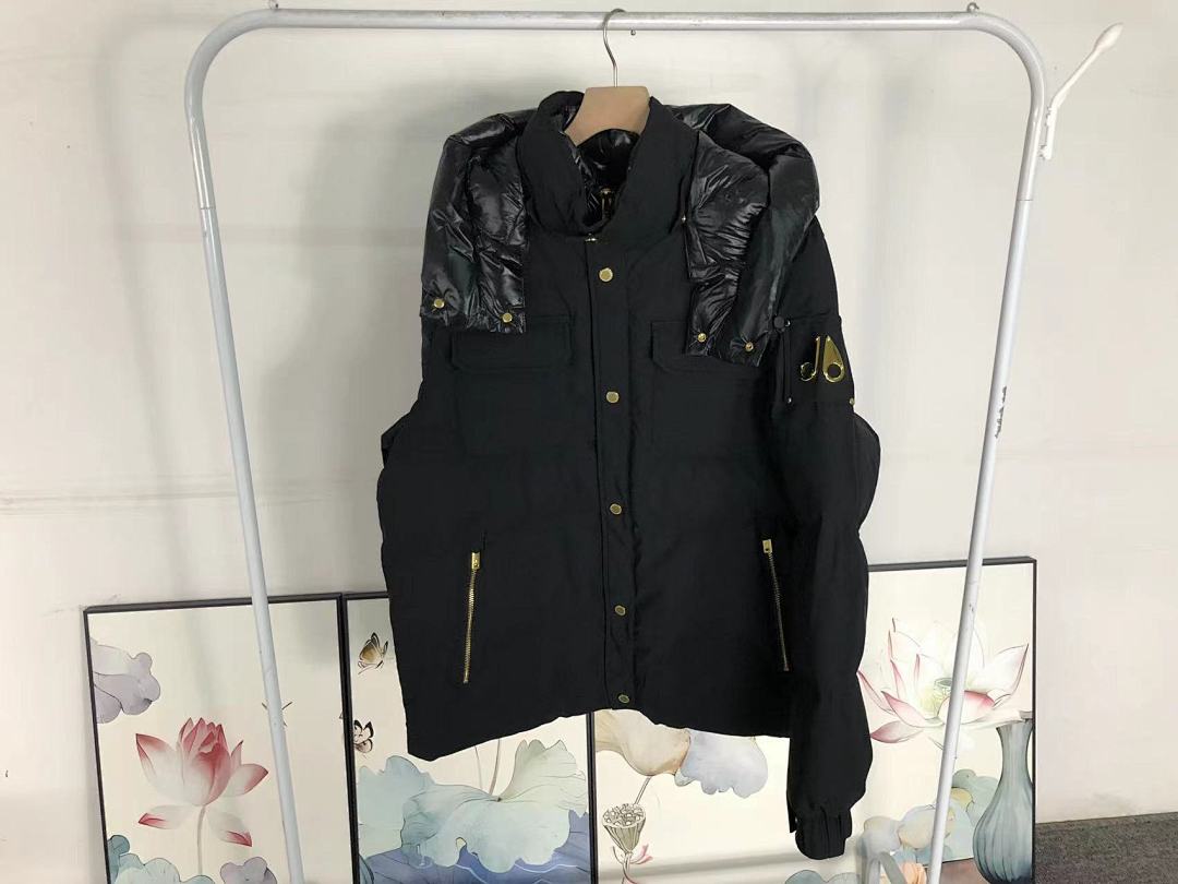 Moose Knuckles 778 M⭐⭐SE K⭐⭐CK⭐⭐S DOWN JACKETS 3108291215 (Im 170Cm 60Kg I Wear Size M In The Phot) - Image 45