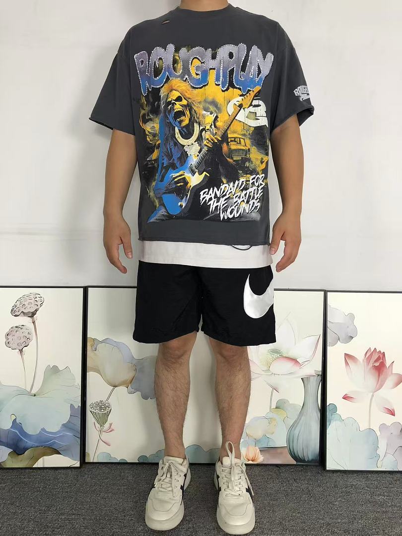 Unbranded 113 R⭐⭐G⭐P⭐⭐Y T-SHIRT 5207081041 (Im 170Cm 60Kg I Wear Size M In The Phot) - Image 3