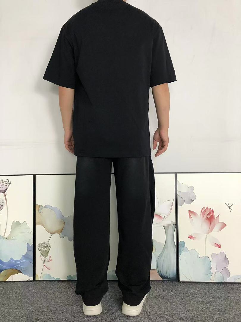 Gucci 135 G⭐C⭐I T-SHIRT 22051508125 (Im 170Cm 60Kg I Wear Size S In The Phot) - Image 4