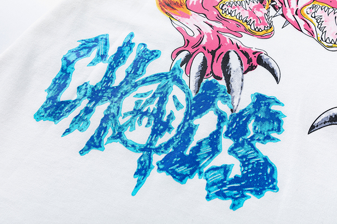 Travis Scott 82 TRAVIS SCOTT CACTUS JACK T-SHIRT - Image 10