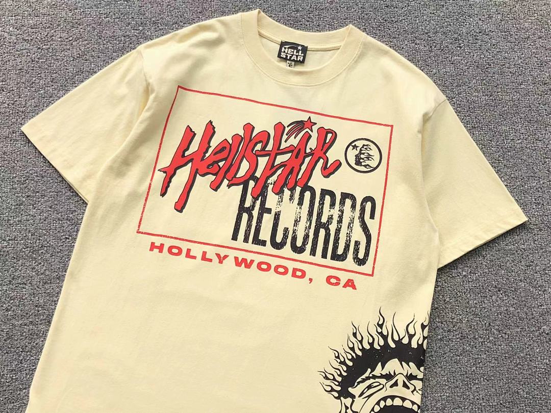 Hellstar 85 HELLSTAR T-SHIRT 504150389 (Im 170Cm 60Kg I Wear Size M In The Phot) - Image 23