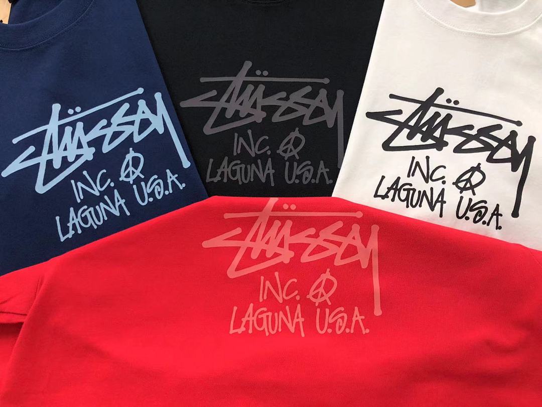 Stussy 78 STUSSY T-SHIRT 31141302 (Im 170Cm 57Kg I Wear Size M In The Phot) - Image 16