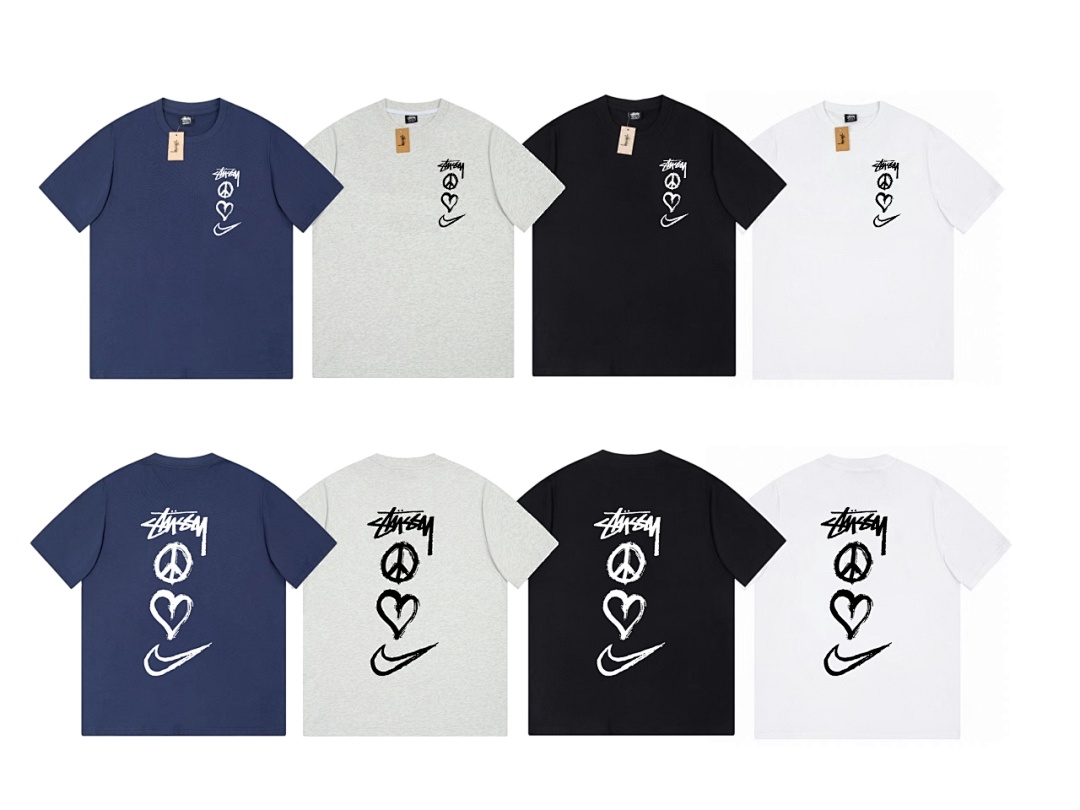 Nike 85 STUSSY N⭐K⭐ T-SHIRT