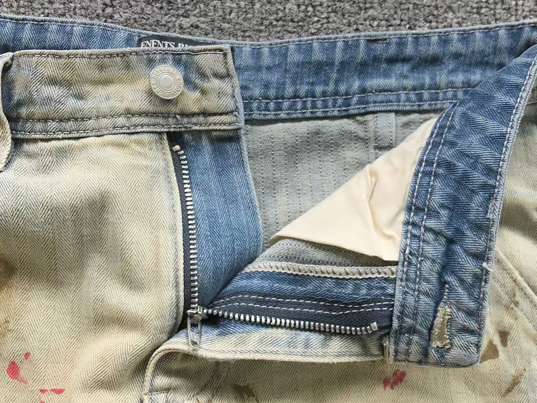 Chanel 215 ENFANTS RICHES DEPRIMES TROUSERS 127241235 (Im 170Cm 60Kg I Wear Size S In The Phot) - Image 23