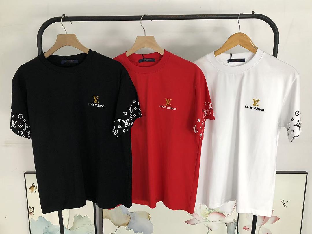 Louis Vuitton 125 L⭐ T-SHIRT 2208032215 (Im 170Cm 60Kg I Wear Size S In The Phot) - Image 26