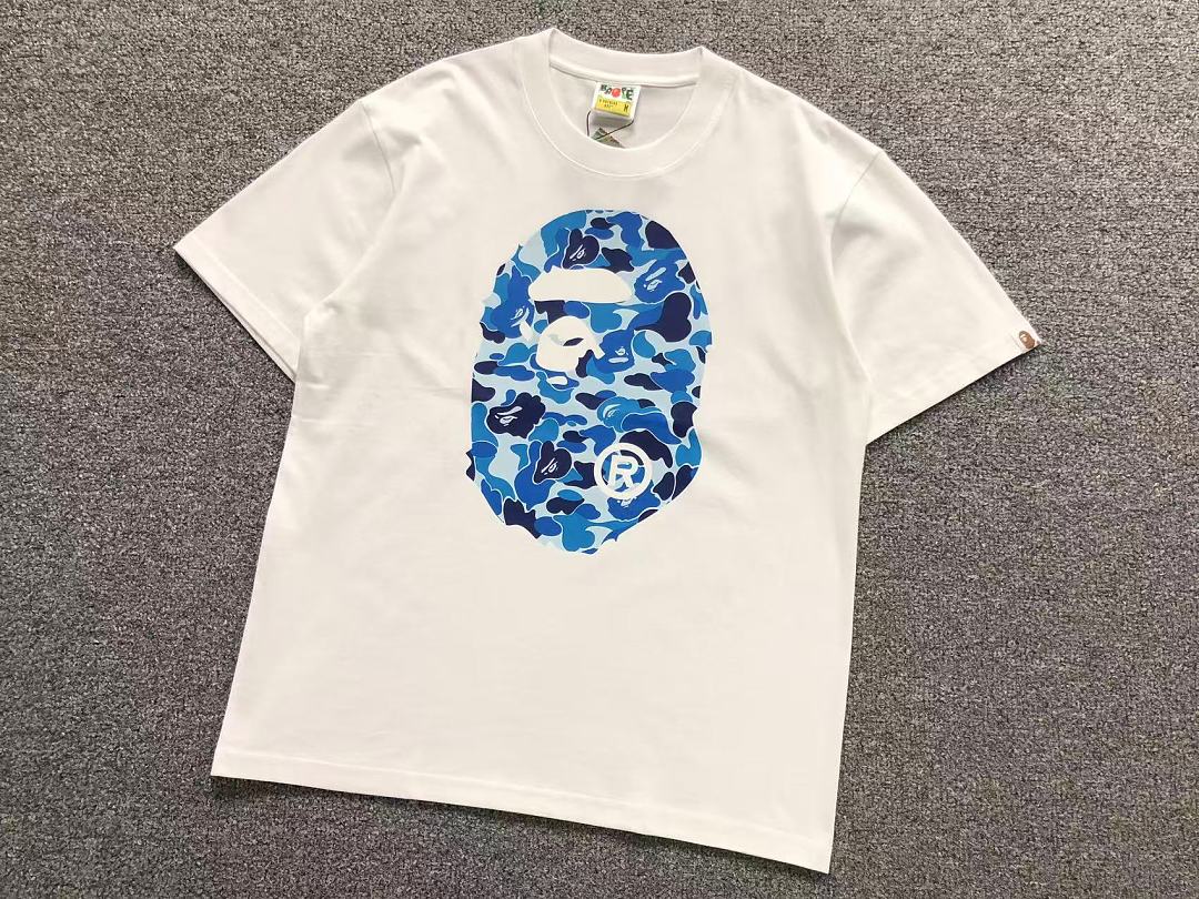 Bape 88 BAPE T-SHIRT 12710631 (Im 170Cm 60Kg I Wear Size M In The Phot) - Image 8