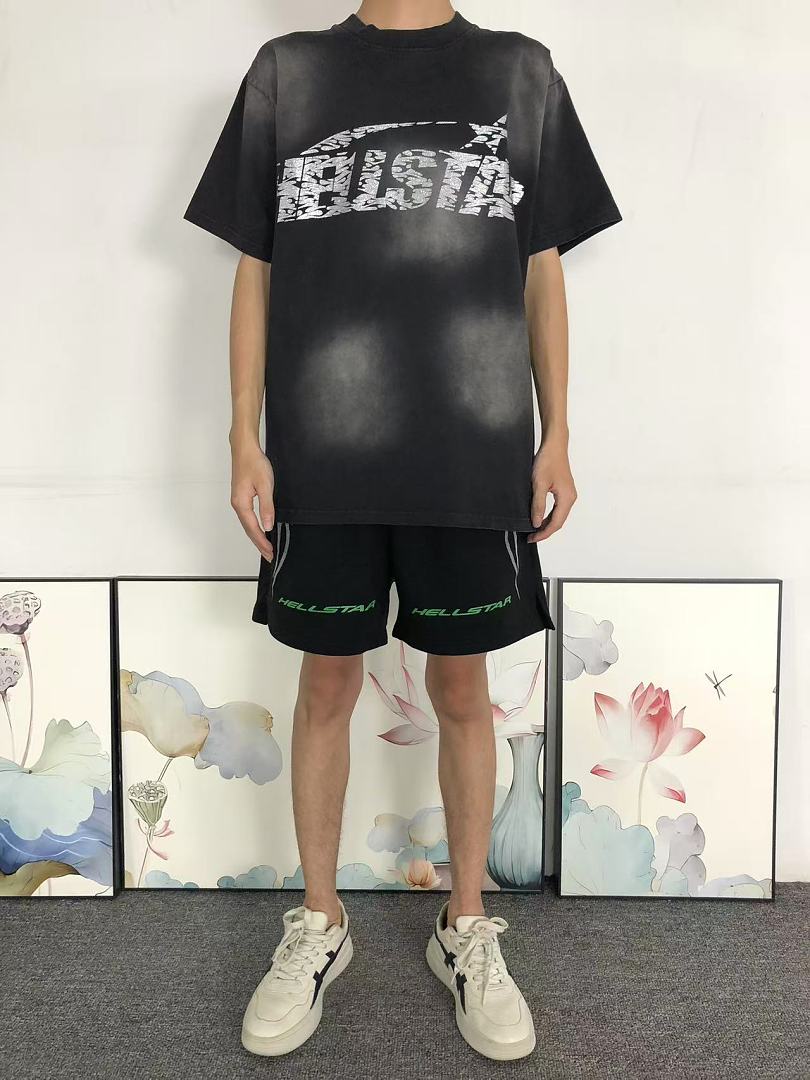 Hellstar 118 HELLSTAR T-SHIRT 3207260472 (Im 170Cm 60Kg I Wear Size M In The Phot) - Image 3