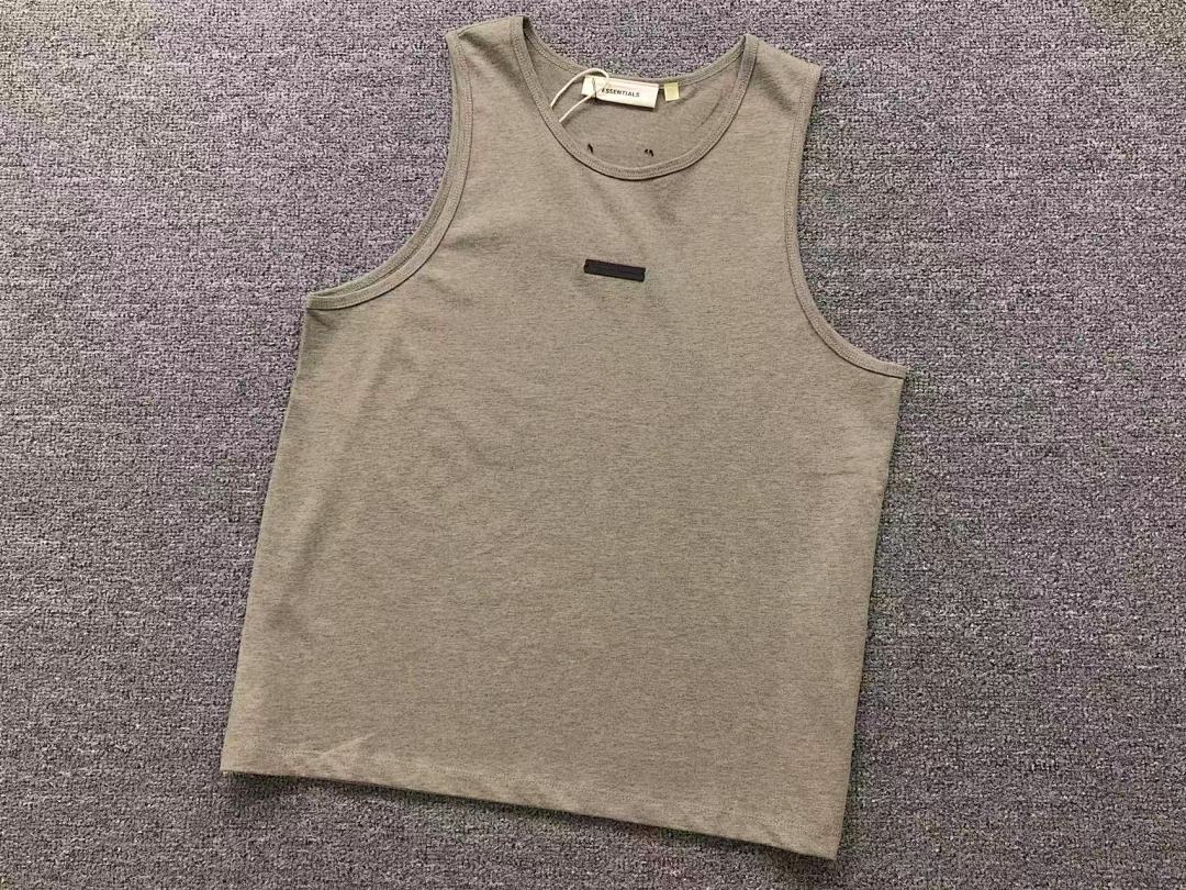 Fear of God 98 FOG VEST 3201300617 (Im 170Cm 60Kg I Wear Size S In The Phot) - Image 12