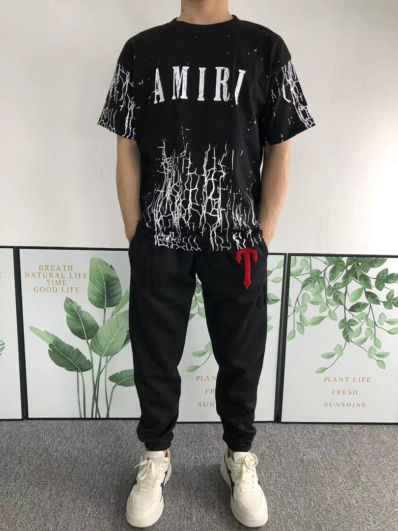 AMIRI 88 AMIRI T-SHIRT 111284074 (Im 170Cm 55Kg I Wear Size S In The Phot) - Image 3