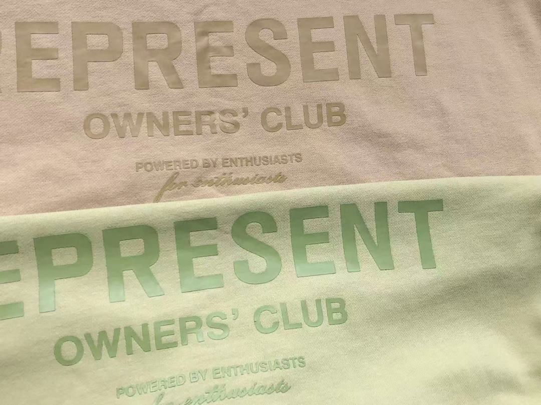 Represent 128 REPRESENT HOODIE 510032491 (Im 170Cm 60Kg I Wear Size S In The Phot) - Image 13