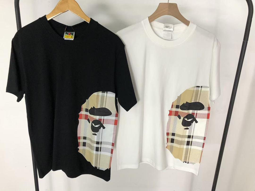 Bape 98 BAPE T-SHIRT 3206131021 (Im 170Cm 60Kg I Wear Size M In The Phot) - Image 22