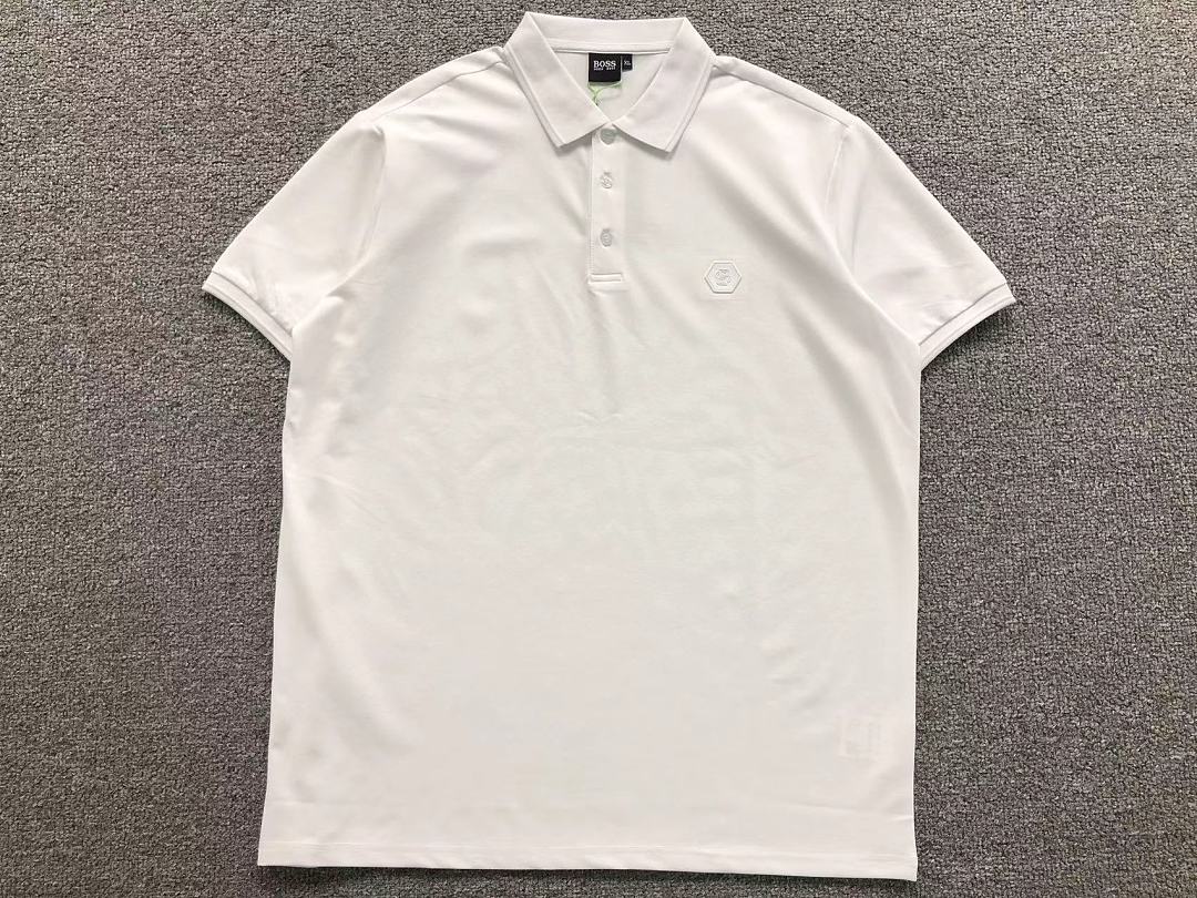 Hugo Boss 125 H⭐G⭐ B⭐⭐S POLO 2204281105 (Im 170Cm 60Kg I Wear Size XL In The Phot) - Image 7