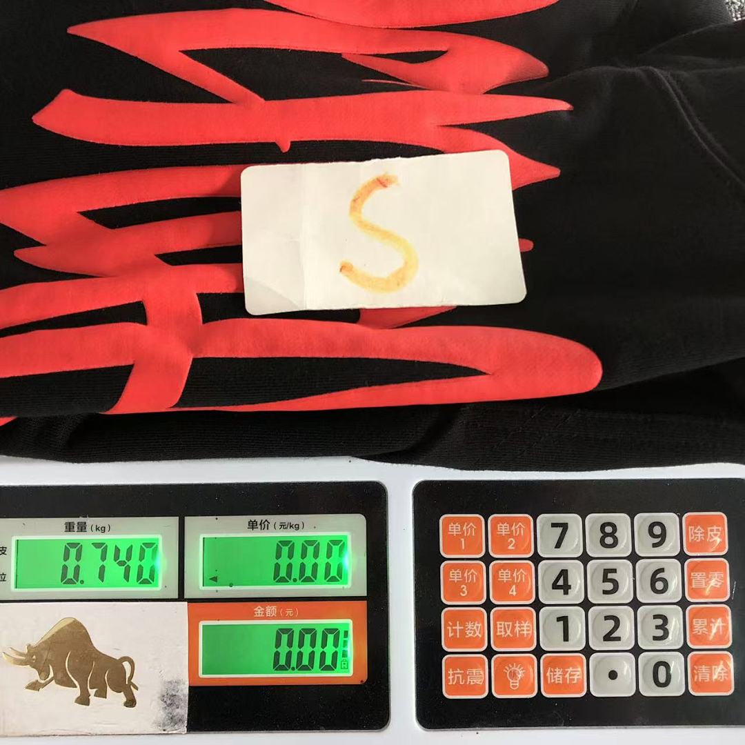 Revenge 128 REVENGE HOODIE 505044591 (Im 170Cm 60Kg I Wear Size S In The Phot) - Image 35