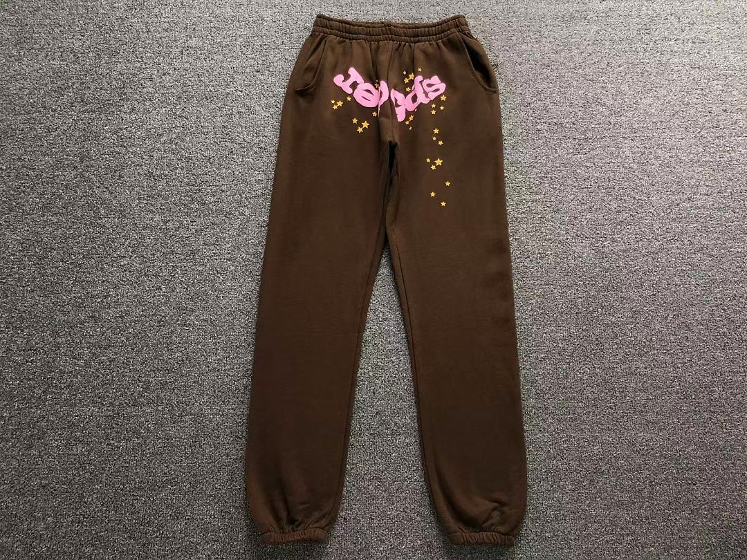 Sp5der TROUSERS SP5DER HOODIE - Image 23