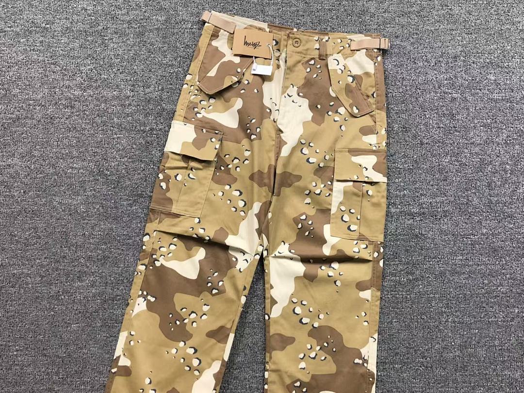 Stussy 158 STUSSY TROUSERS 41052809112 (Im 170Cm 60Kg I Wear Size S In The Phot) - Image 7