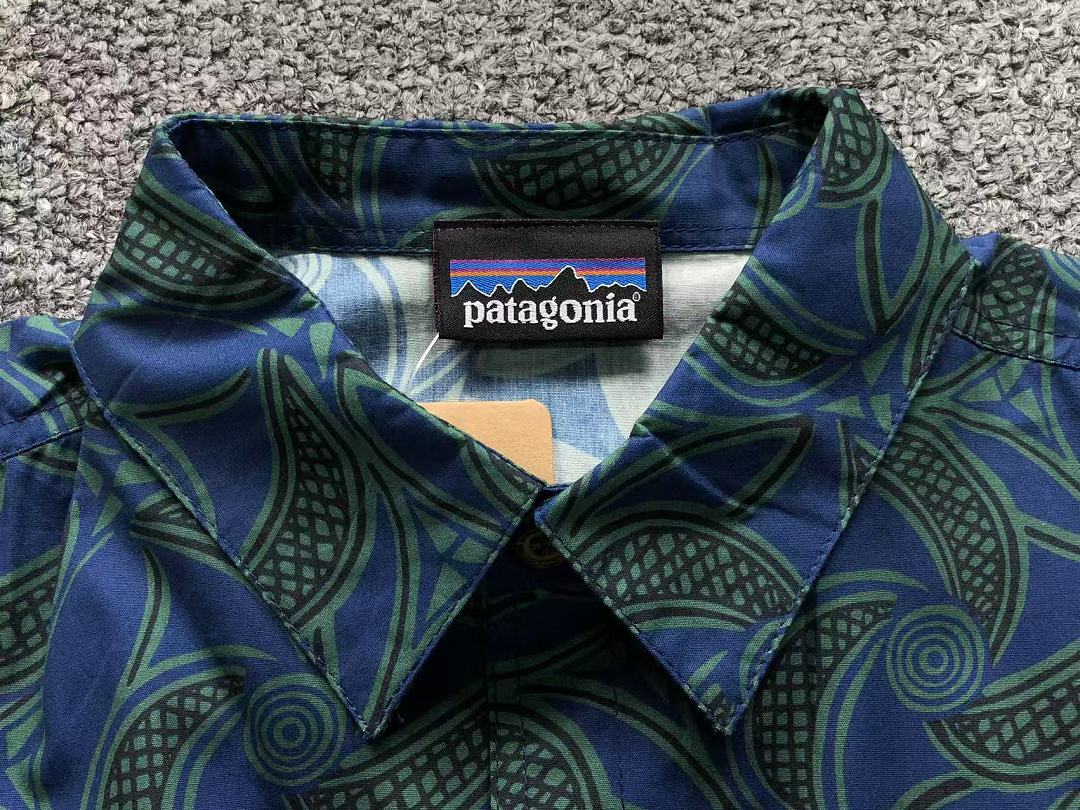 On Running 158 PATAGONIA SHIRT 5253030108 (Im 170Cm 60Kg I Wear Size S In The Phot) - Image 10