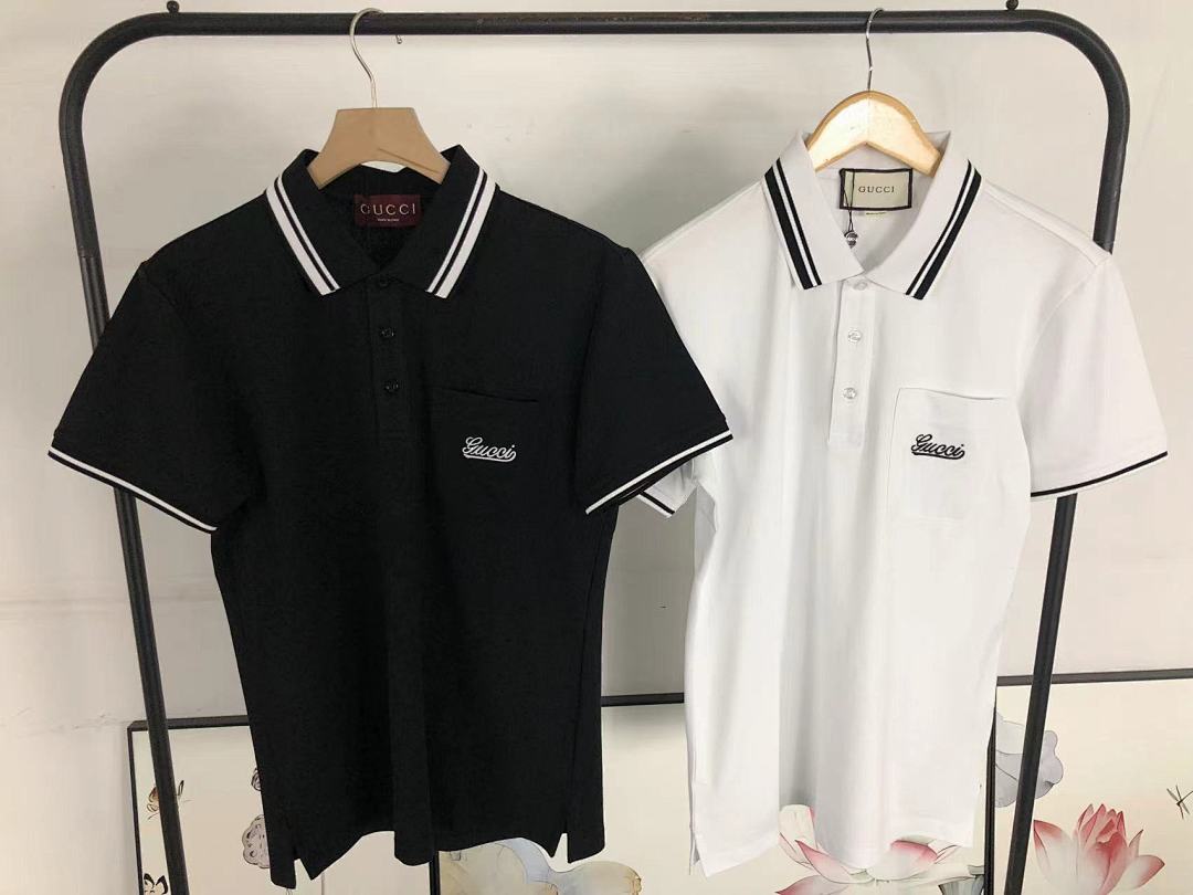 Gucci 125 G⭐C⭐I POLO 11112111152 (Im 170Cm 60Kg I Wear Size M In The Phot) - Image 24