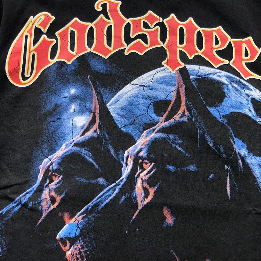 Godspeed 85 GO⭐S⭐E⭐D T-SHIRT 505172491 (Im 170Cm 60Kg I Wear Size S In The Phot) - Image 9