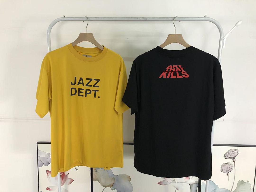 Gallery Dept 85 GALLERY DEPT T-SHIRT 3105122196 (Im 170Cm 60Kg I Wear Size S In The Phot) - Image 23