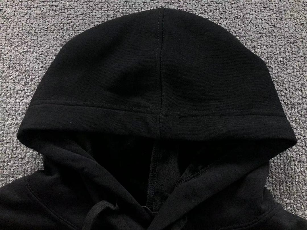 Unbranded 215 P⭐A⭐A HOODIE 2110312001 (Im 170Cm 60Kg I Wear Size L In The Phot) - Image 17