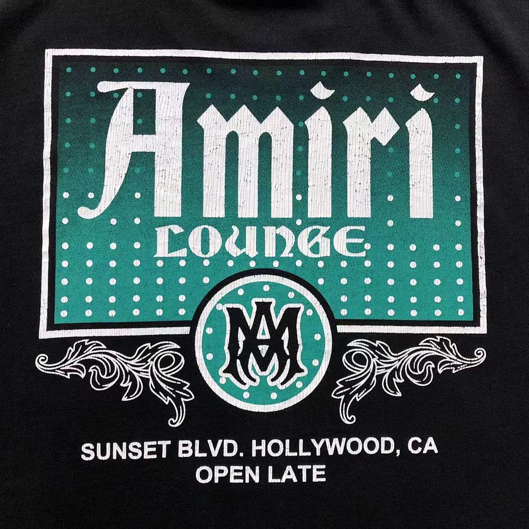 AMIRI 115 AMIRI T-SHIRT 41350417 (Im 170Cm 55Kg I Wear Size S In The Phot) - Image 8