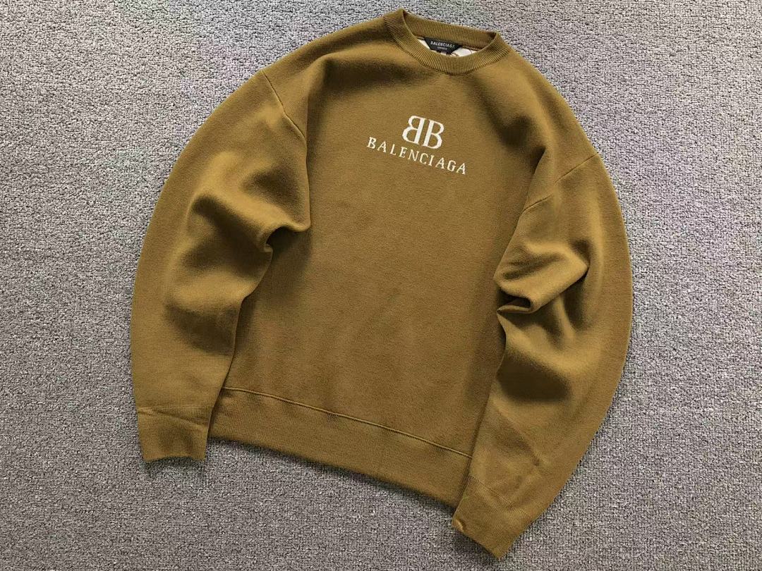 Balenciaga 188 B⭐L⭐⭐⭐IA⭐A SWEATER 5101508136 (Im 170Cm 60Kg I Wear Size S In The Phot) - Image 10