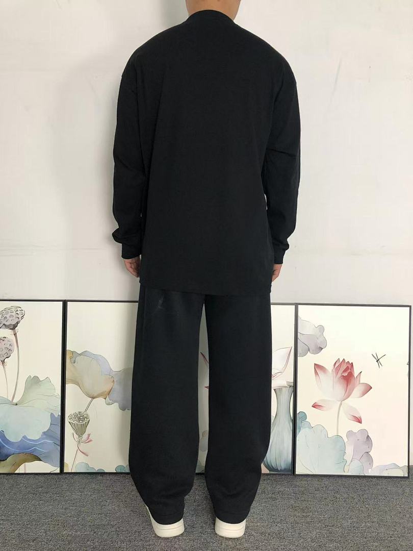 Unbranded 138 N⭐K⭐ LONG SLEEVED 2111081401 (Im 170Cm 60Kg I Wear Size XL In The Phot) - Image 4
