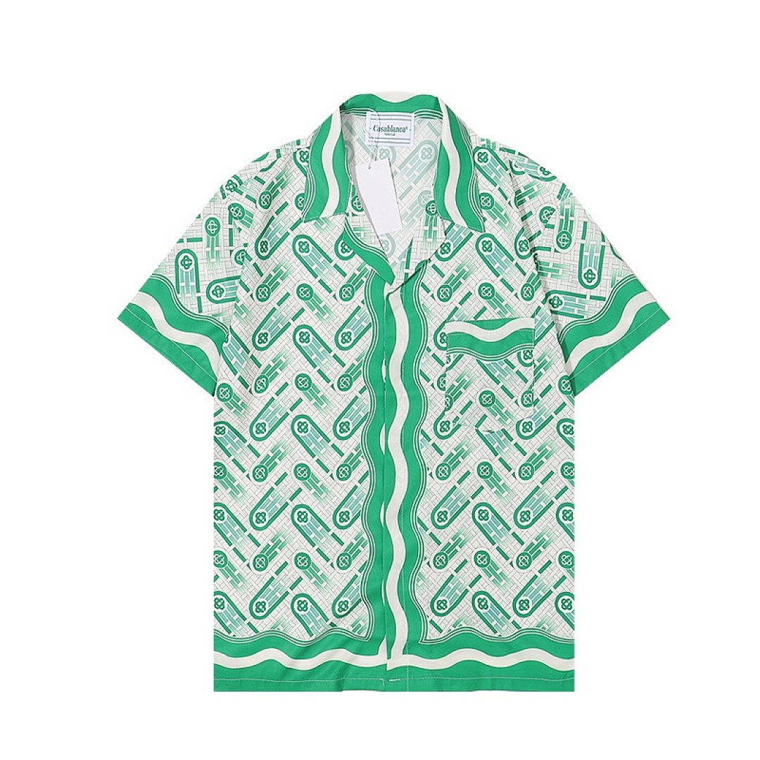 Casablanca TROUSERS95 CASABLANCA SHIRT - Image 5