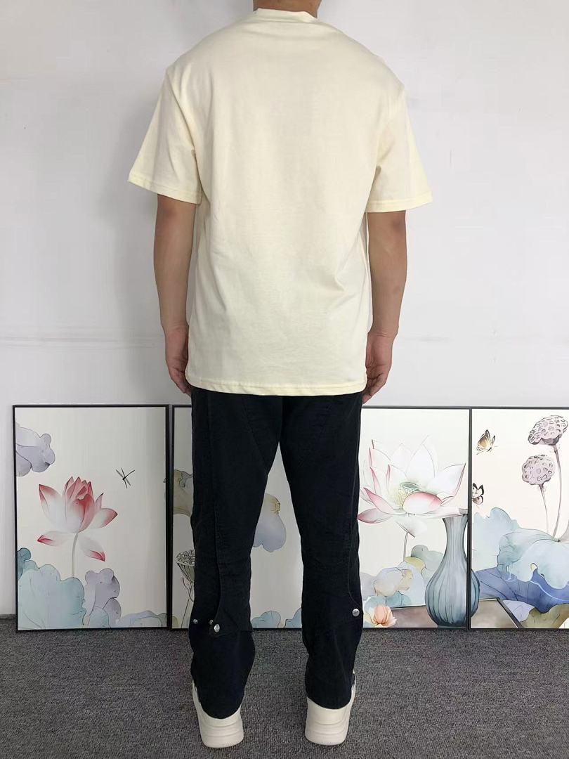 Gucci 85 G⭐C⭐I T-SHIRT 560606101 (Im 170Cm 60Kg I Wear Size S In The Phot) - Image 4