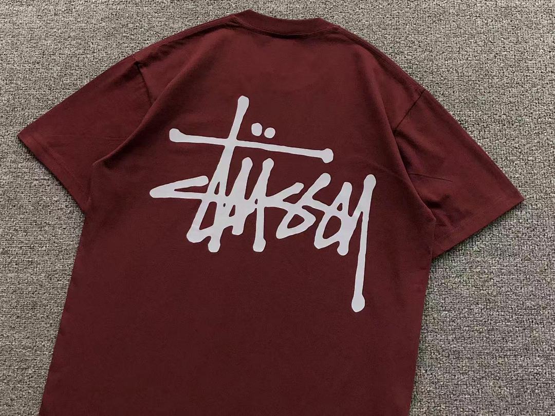 Stussy 78 STUSSY T-SHIRT 1109250302 (Im 170Cm 60Kg I Wear Size 2XL In The Phot) - Image 30
