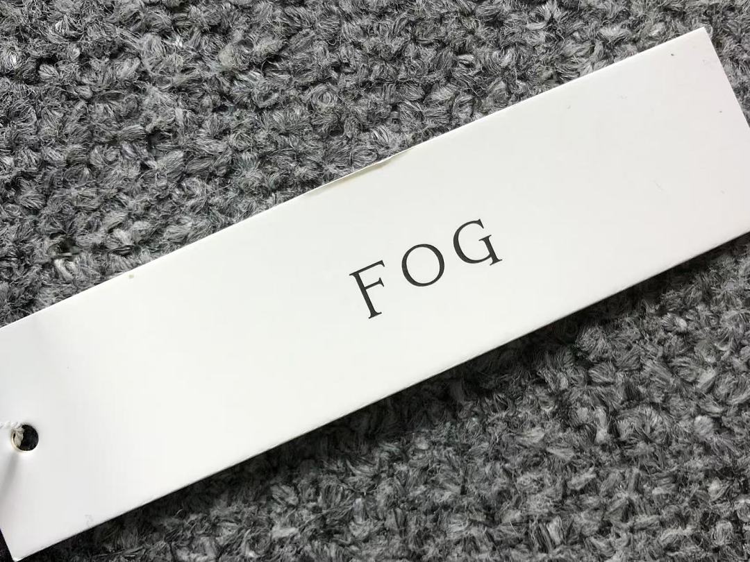 Fear of God 145 FOG BAG 4208281577 (Long 34CM* Wide 15CM* High 43CM) - Image 23