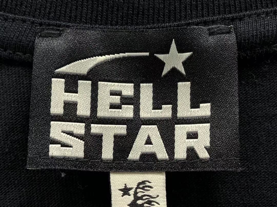 Hellstar 85 HELLSTAR T-SHIRT 56280189 (Im 170Cm 60Kg I Wear Size M In The Phot) - Image 26