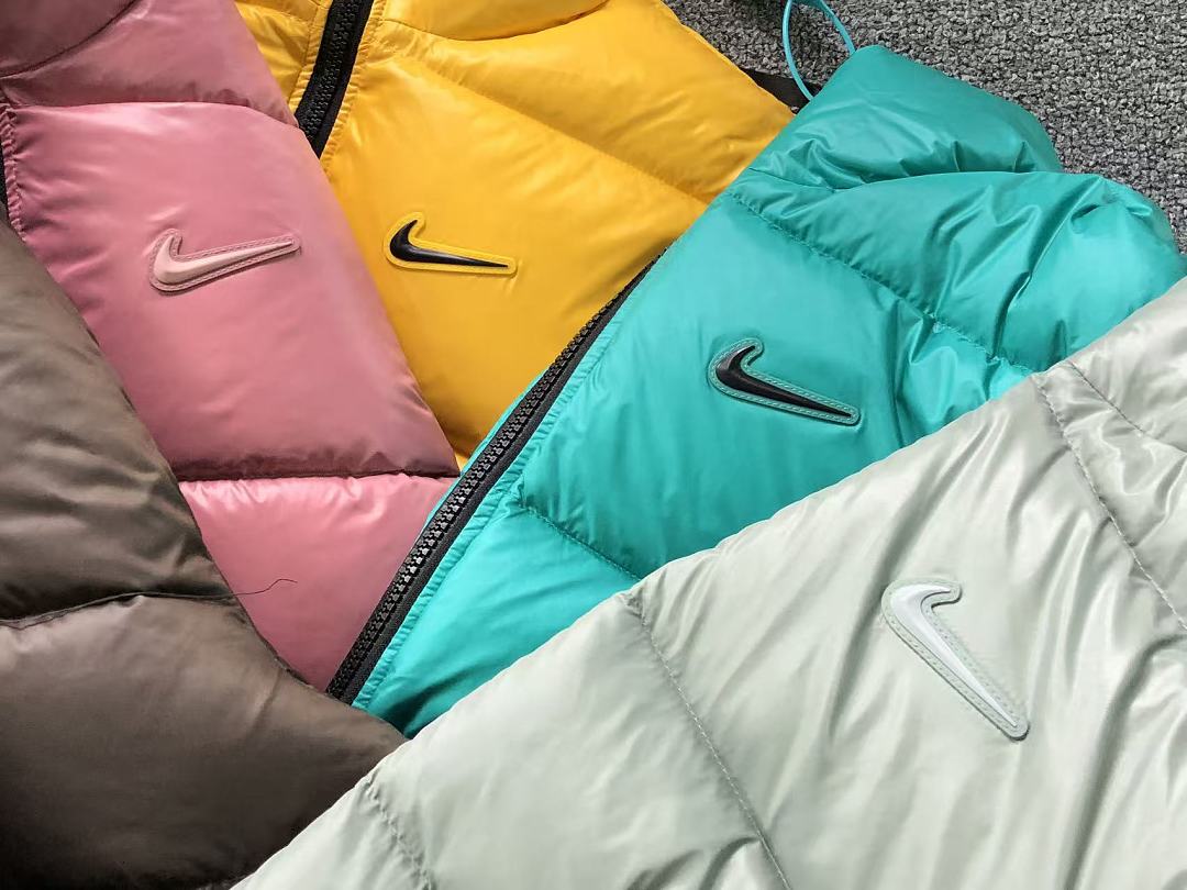 Nike 538 N⭐K⭐ NO⭐T⭐ DOWN JACKETS 22081926001 (Im 170Cm 60Kg I Wear Size M In The Phot) - Image 21
