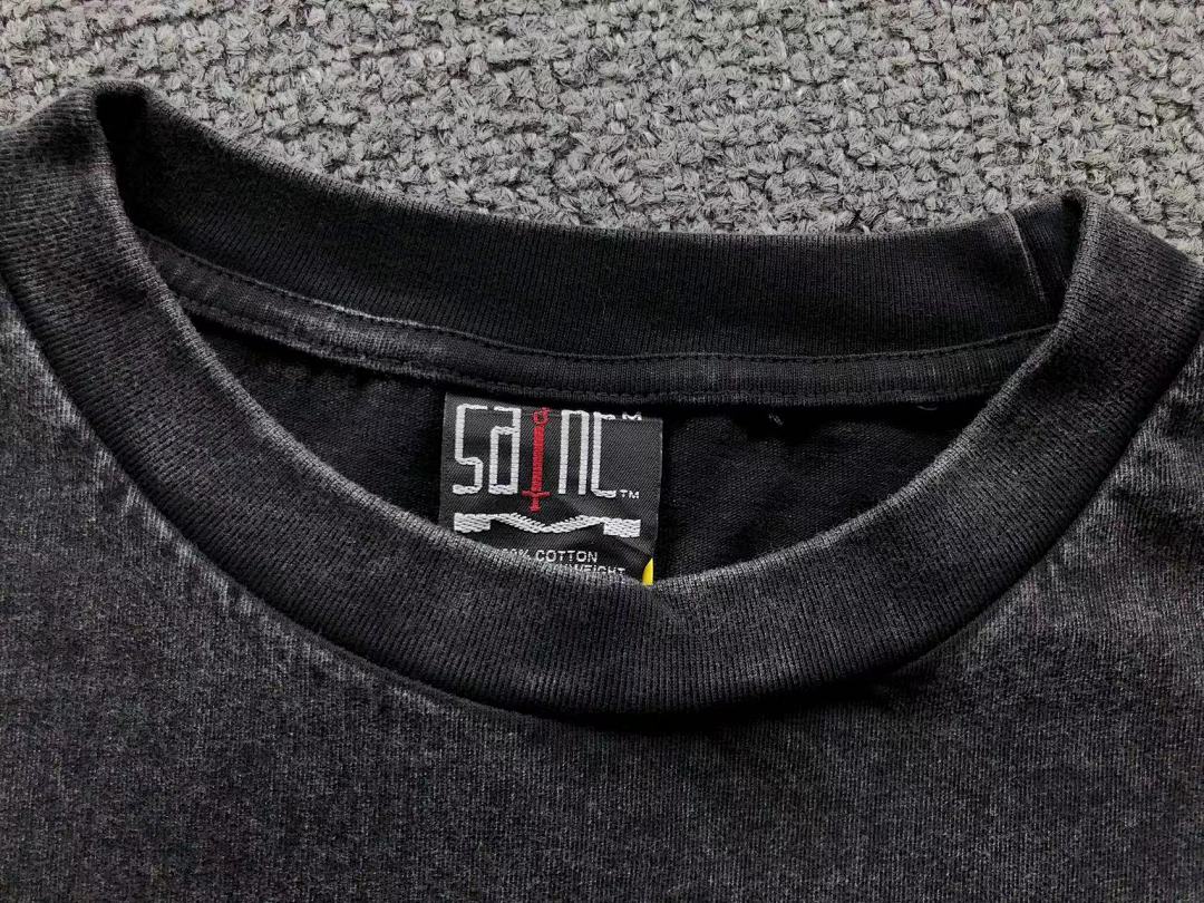 Chanel 108 SAINT MICHAEL T-SHIRT 4105052417 (Im 170Cm 60Kg I Wear Size M In The Phot) - Image 12
