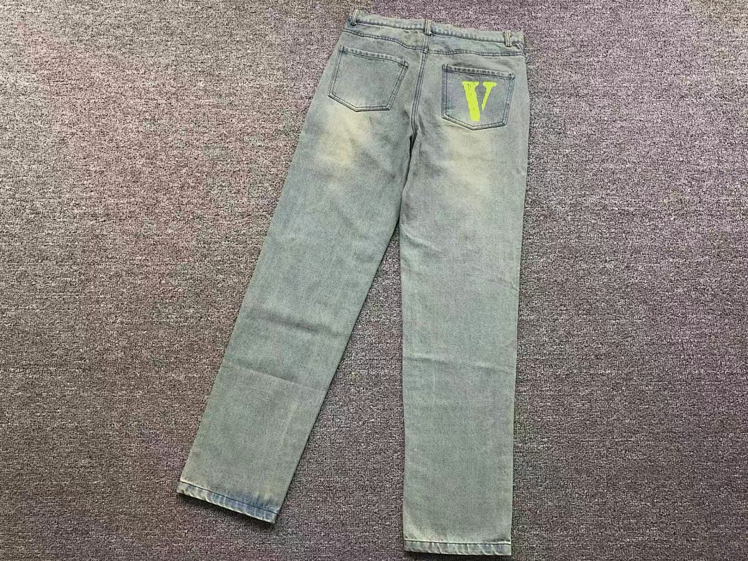 On Running 128 VLONE TROUSERS 510116191 (Im 170Cm 60Kg I Wear Size S In The Phot) - Image 11