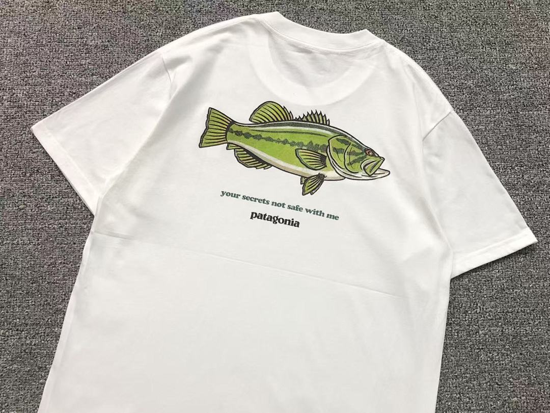 On Running 78 PATAGONIA T-SHIRT 123102702 (Im 170Cm 60Kg I Wear Size M In The Phot) - Image 9