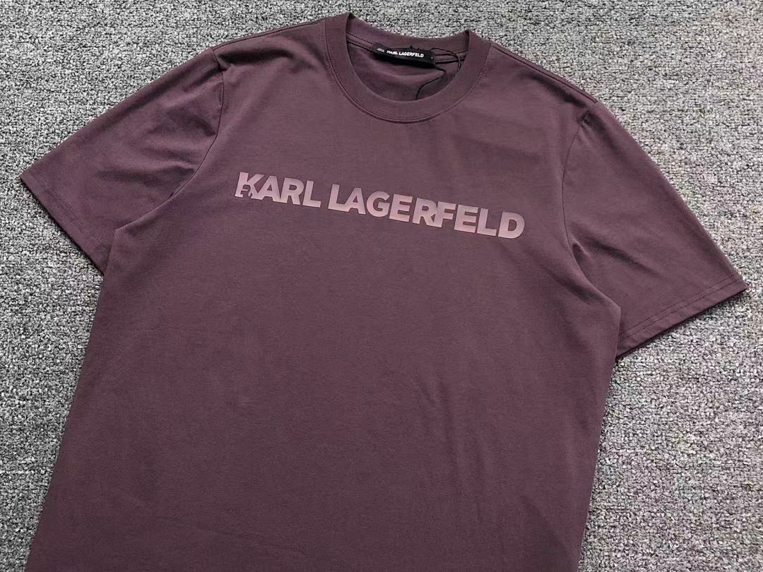 Karl Lagerfeld SHORTS 168 KARL LAGERFELD T-SHIRT - Image 9