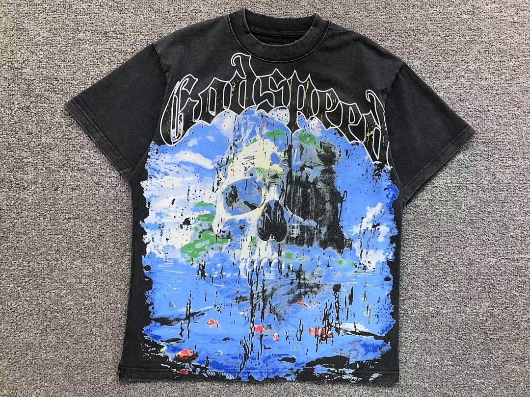 Godspeed 85 GO⭐S⭐E⭐D T-SHIRT 505171691 (Im 170Cm 60Kg I Wear Size S In The Phot) - Image 5