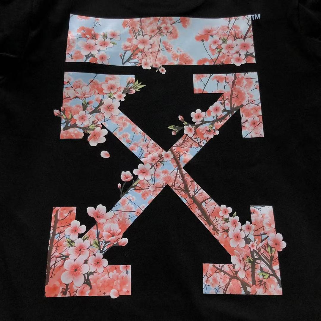 Off-White 125 OFF-WHITE LONG SLEEVED 5208080719 (Im 170Cm 60Kg I Wear Size M In The Phot) - Image 10
