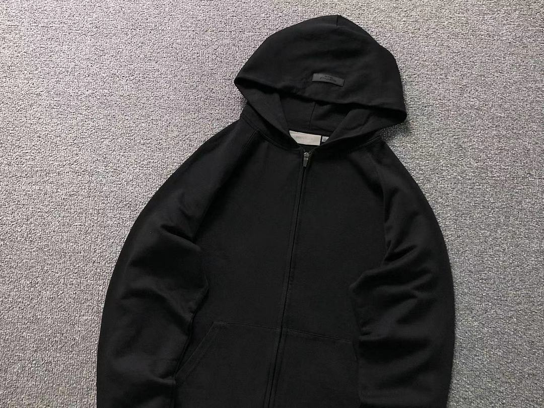 Fear of God 188 FOG HOODIE 3209031417 (Im 170Cm 60Kg I Wear Size L In The Phot) - Image 24