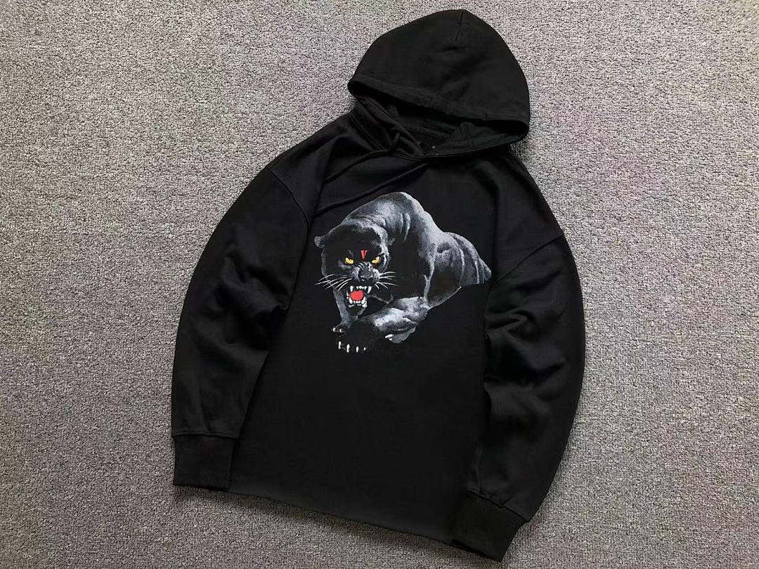 On Running 118 VLONE HOODIE 510111391 (Im 170Cm 60Kg I Wear Size S In The Phot) - Image 8